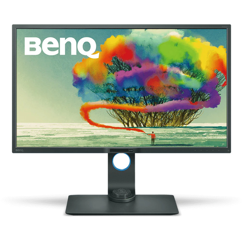 BenQ PD3200U 32" 4K UHD Monitor, IPS Panel - شاشة